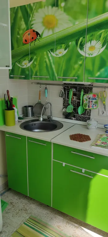 Квартира Квартира Прекрасный 2-х уровневый апартамент — Кучугуры