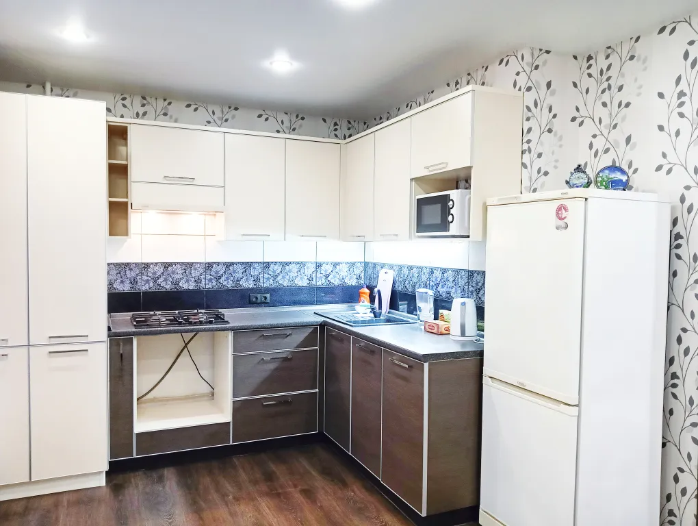 Уютная квартира в микрорайоне новый город