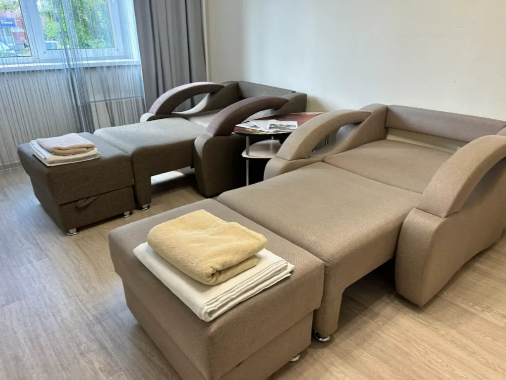 Апартаменты в ЖК "Новый город" пр-т Пионерский 60