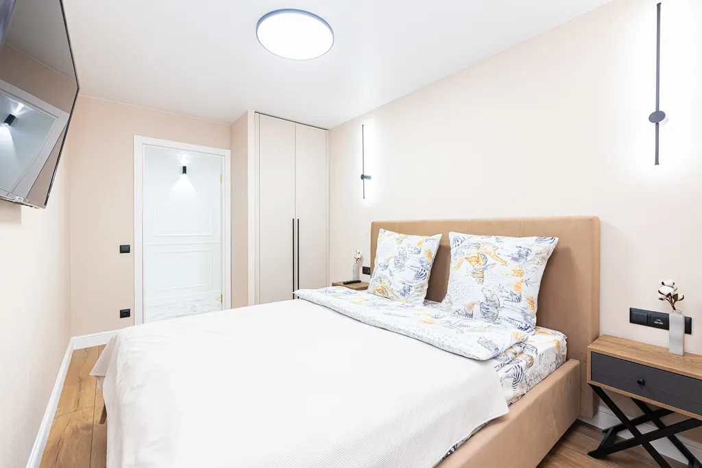 2-комнатная Квартира — аренда посуточно в Дзержинск