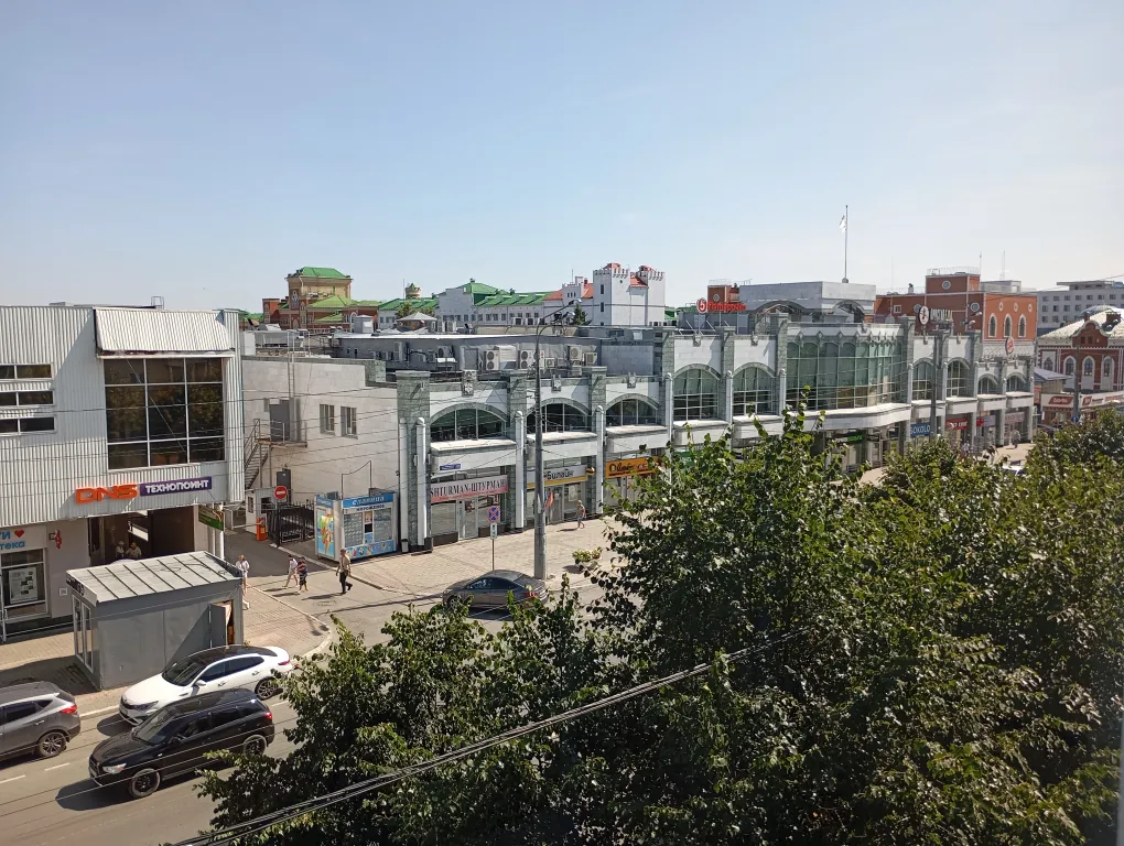 Уютная квартира в центре на Первомайской