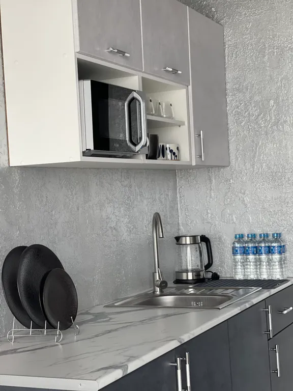 Уютная квартира в элитном доме в самом сердце столицы