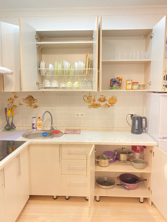 Уютная студия