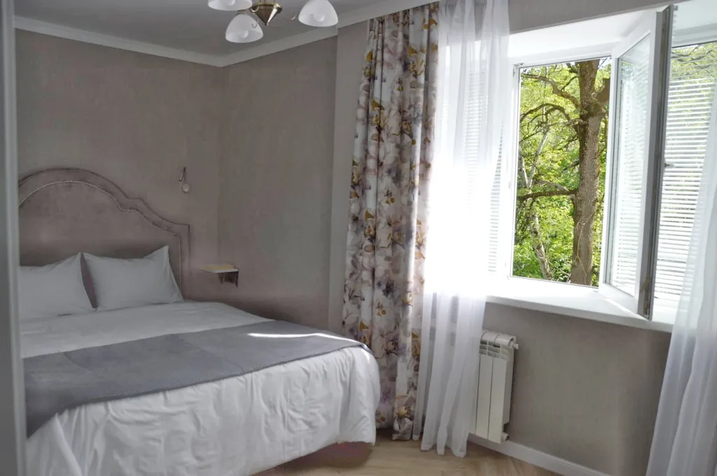 Квартира в курортной зоне вблизи озера