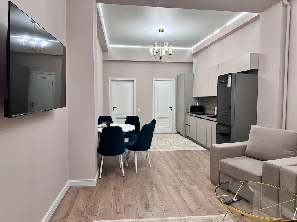 Апартаменты baraka