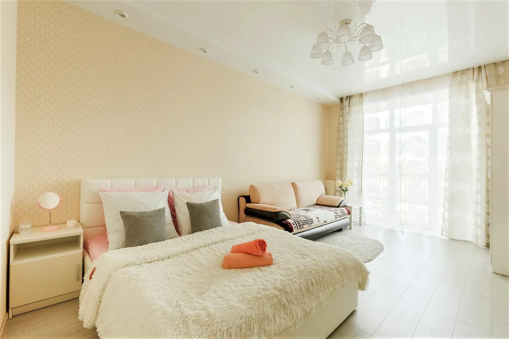 Уютная 2-комн квартира в самом сердце города — аренда посуточно в Владимир