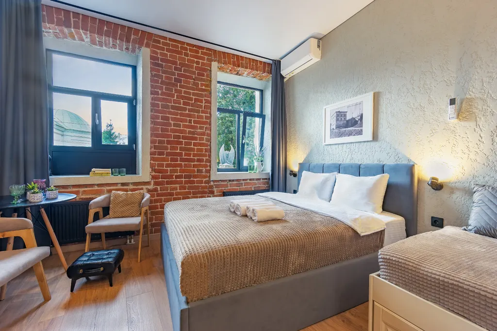 1-комнатная Квартира