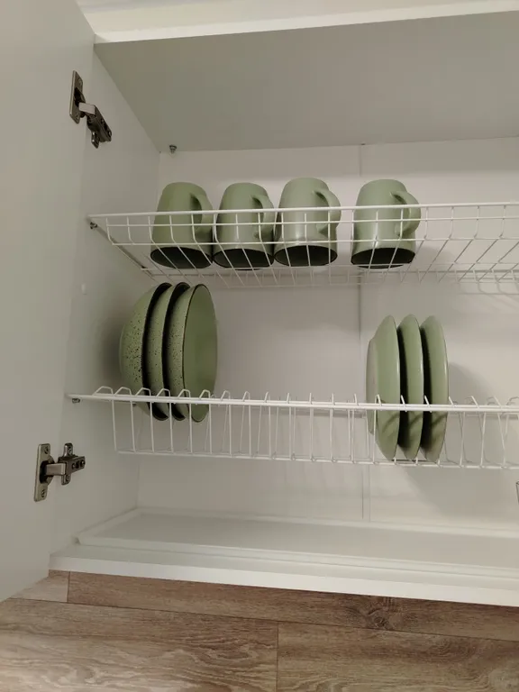 Уютная квартира с новой мебелью и ортопедическим матрасом