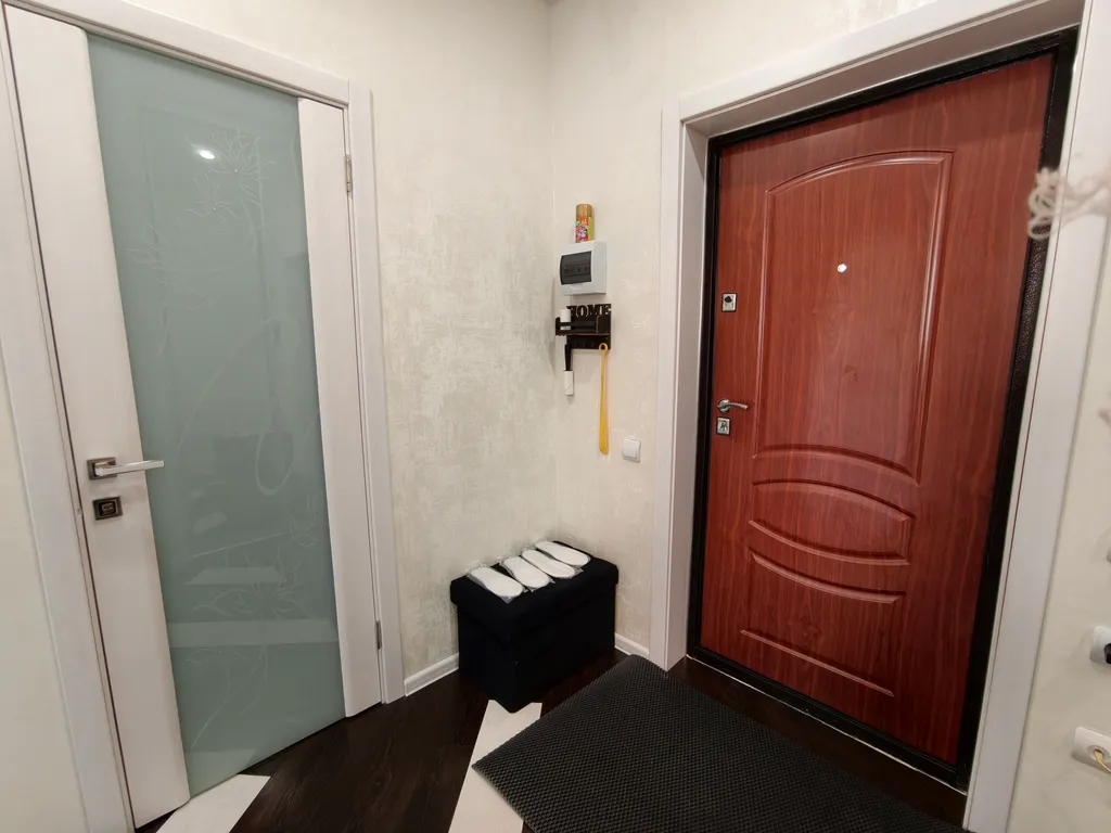 Квартира в центре города