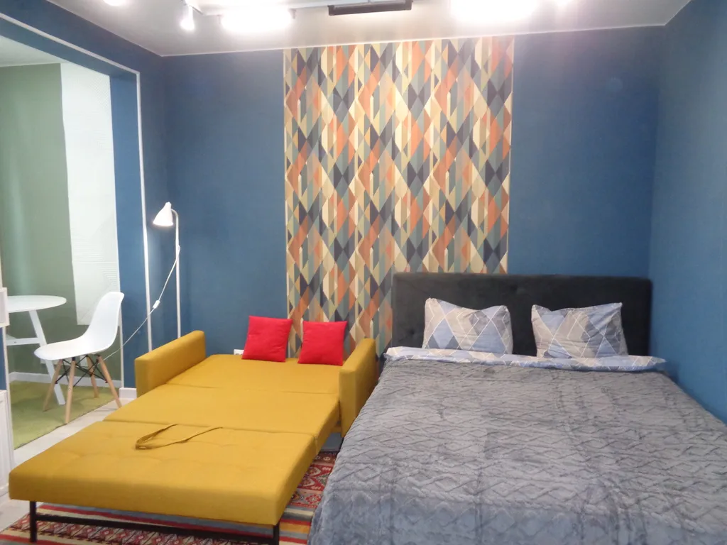 Квартирка ждет своих гостей