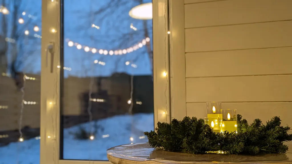 Мини-домик в деревне: уединение и комфорт