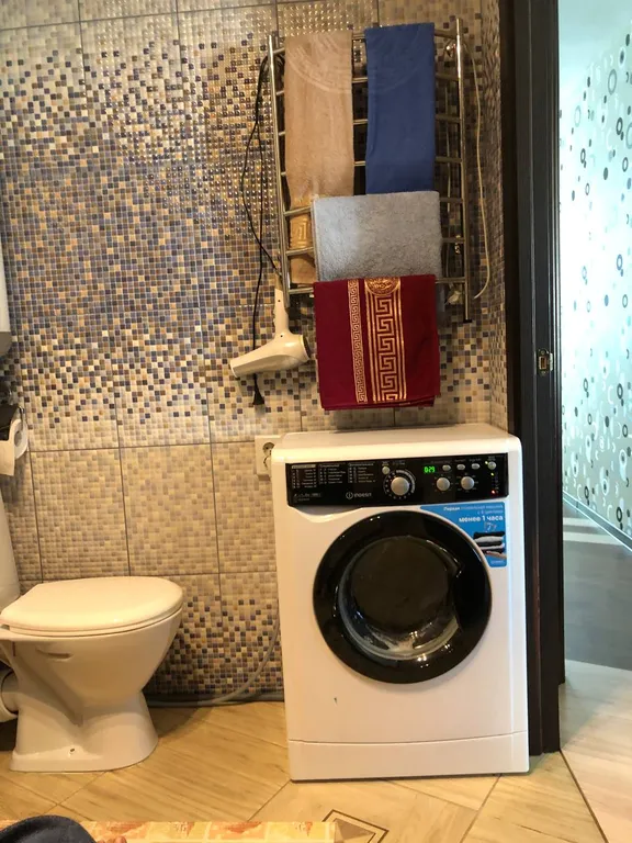 Уютная квартира в сердце города