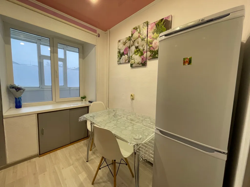 Уютная квартира с удобной локацией.