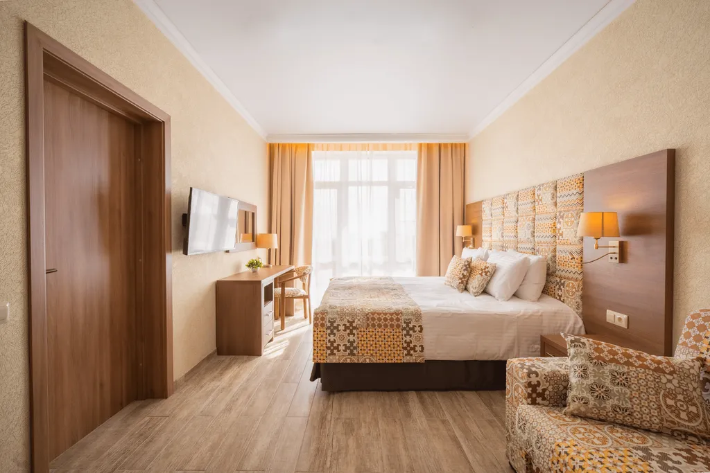 Стандарт с балконом