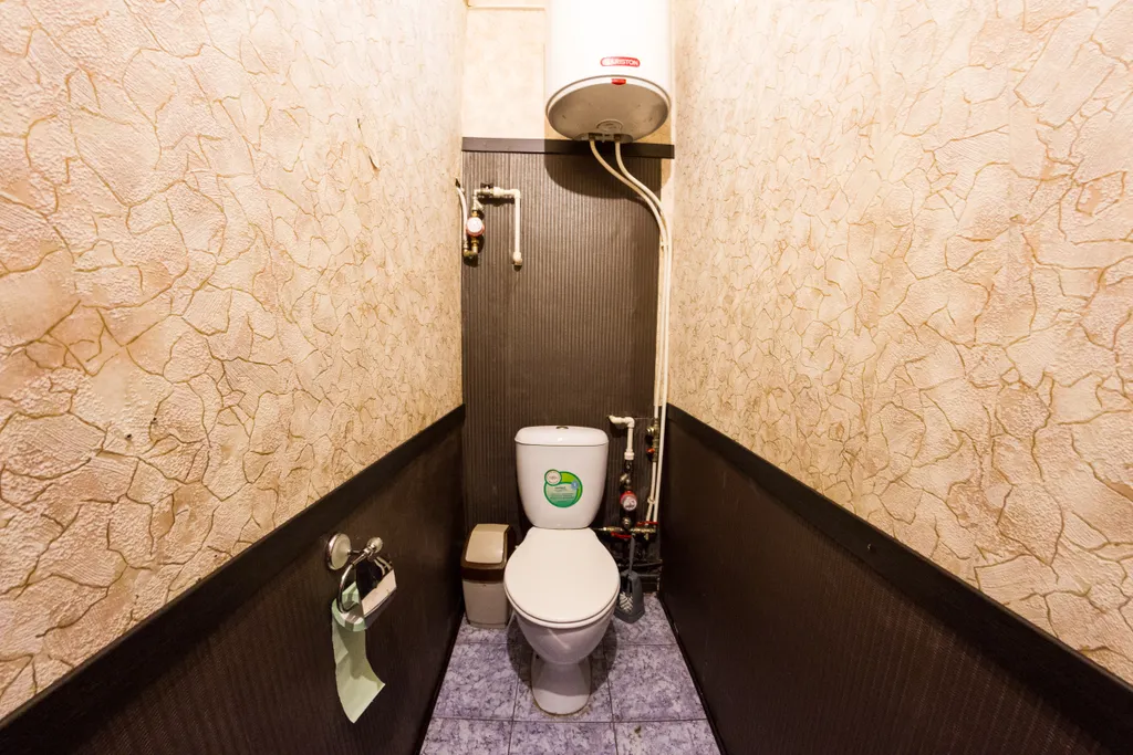 3-комнатная Квартира