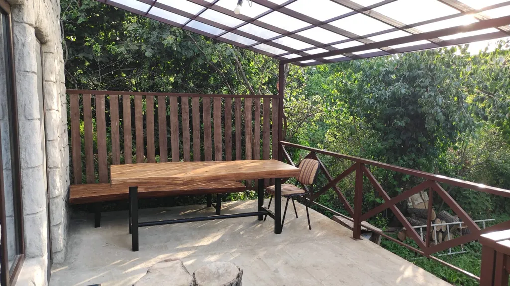 Прекрасный танхаус