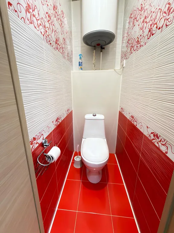 Уютная однокомнатная квартира