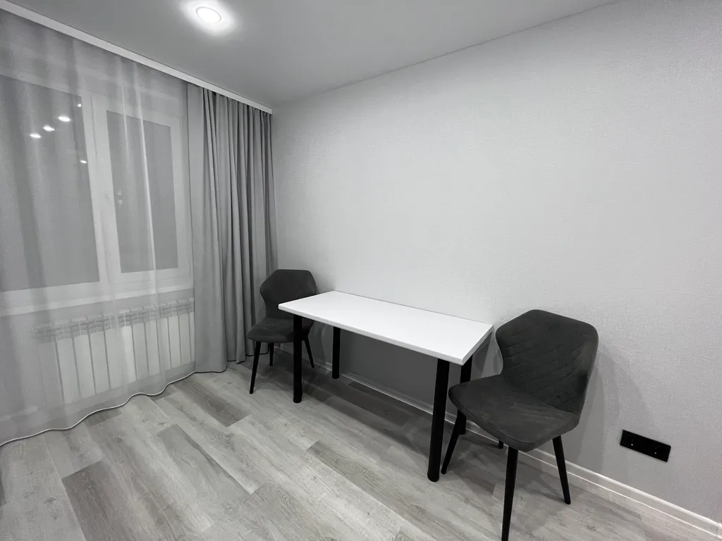 Светлая, уютная квартира