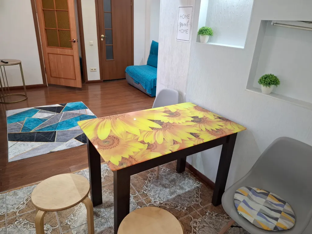 Двушка рядом с Галактикой в 5 минутах от вокзала