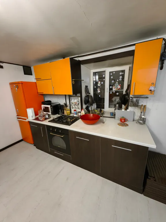 Двухэтажная уютная квартира в центре