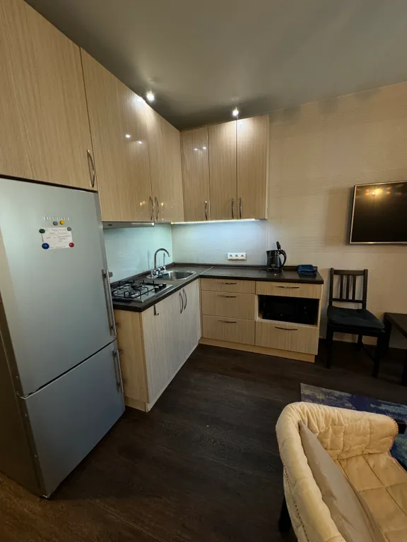 Двухкомнатная квартира в центре