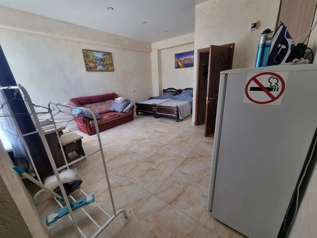 Уютная студия