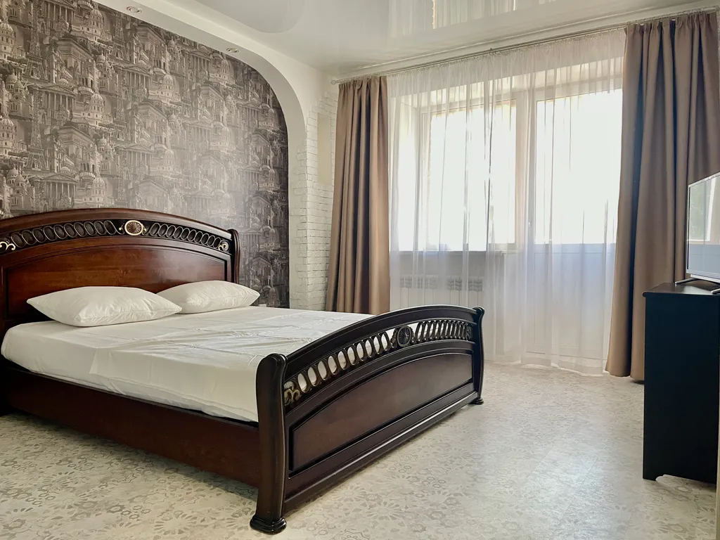 1-комнатная Квартира — аренда посуточно в Томск