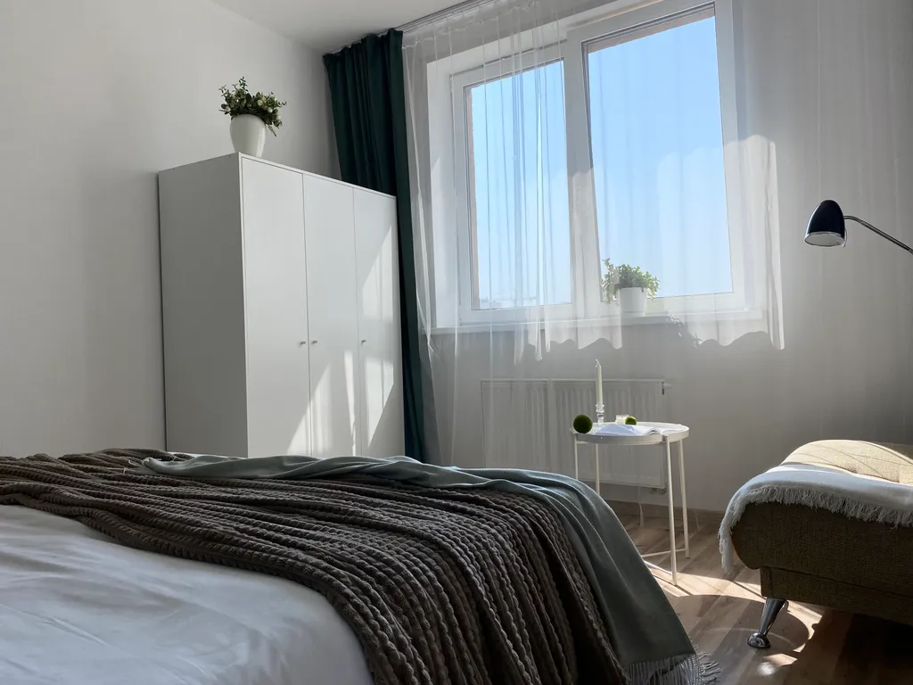 Апартаменты городские