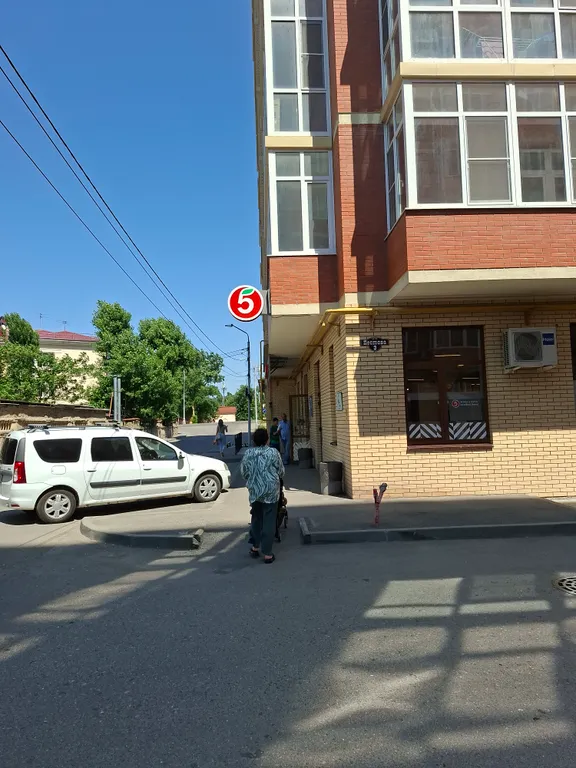 Квартира Уютная квартира в центре города в районе автовокзала — Пятигорск