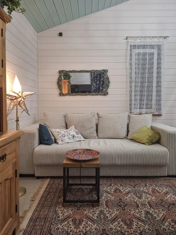 Дом - шале с сауной в историческом центре города