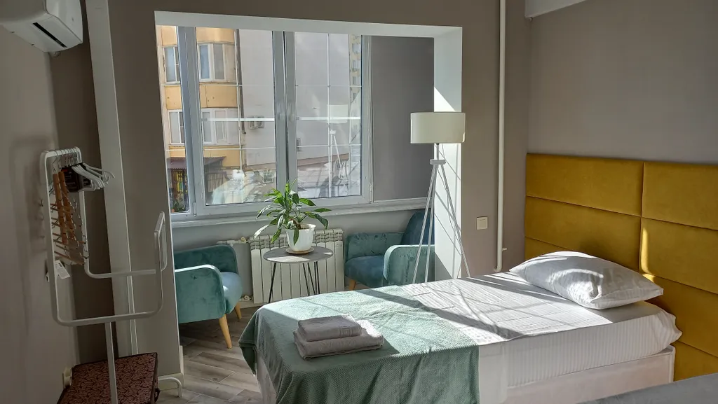 Квартира Квартира у моря — Каспийск