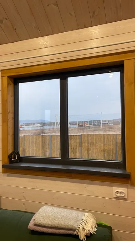 Коттедж Аутентичный барнхаус в 60 минутах от Краснодара, с видом на горы — Северская