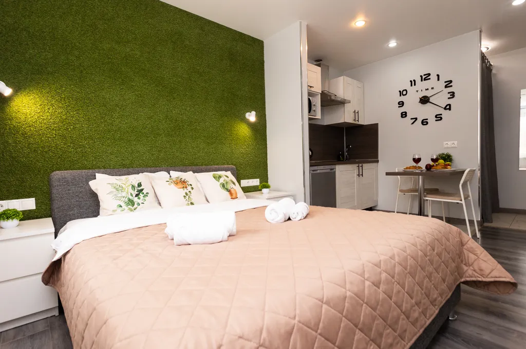 Квартира Студия в 5 минутах от МЦД Одинцово — аренда посуточно в Одинцово