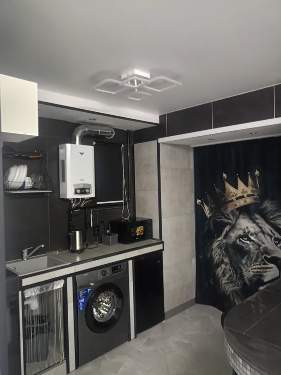 Шикарная квартира в центре