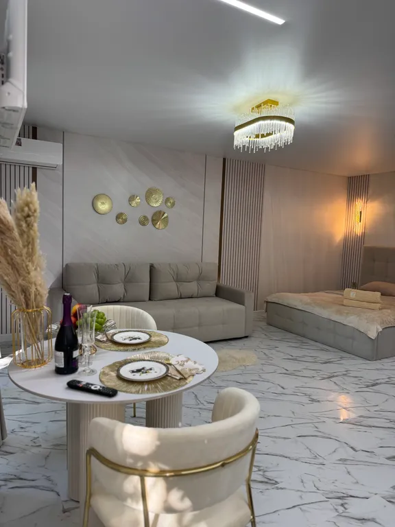 Студия люкс апартаменты