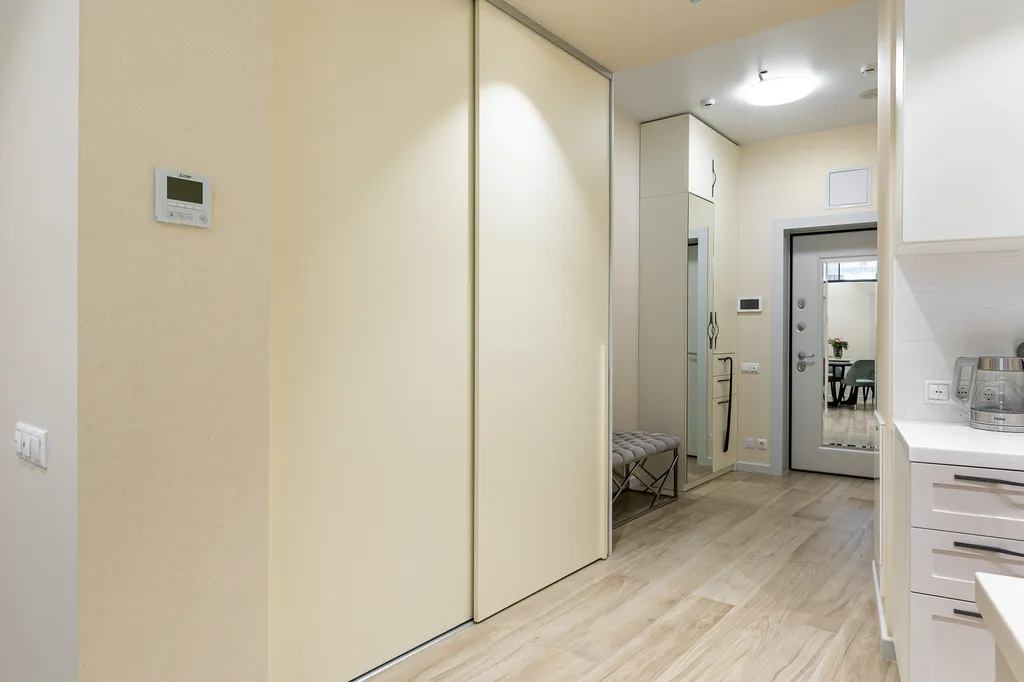 3-комнатная Квартира