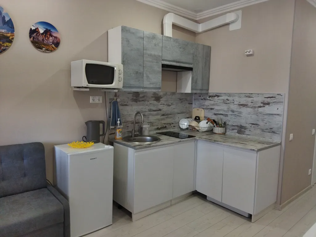 Квартира Уютная квартира рядом с морем — Анапа