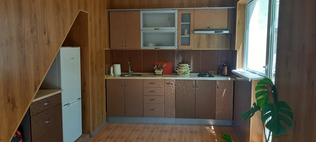 Комфортный дом с мангалом и бассейном