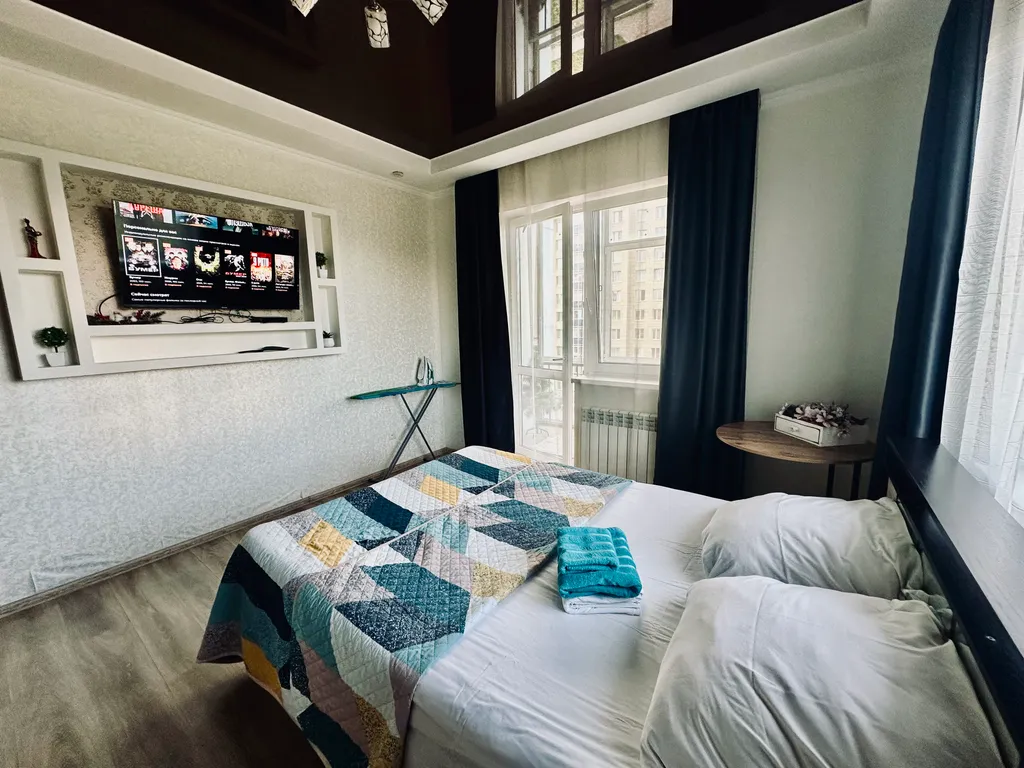 Уютная квартира в Центре города