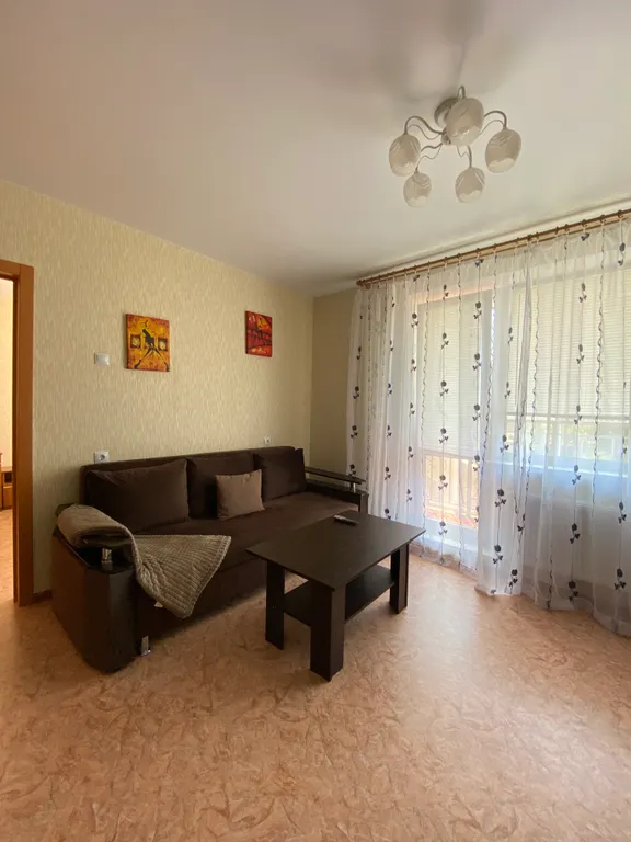 2-комнатная квартира в новом доме