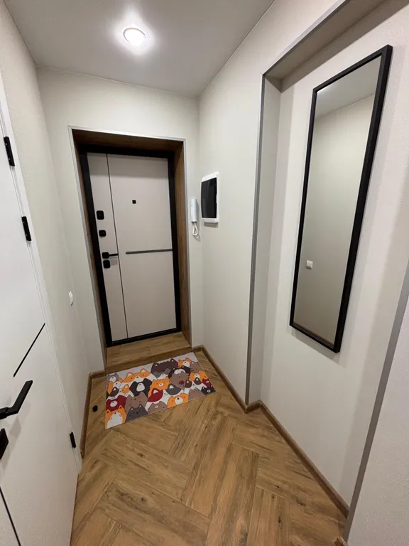 Уютная студия рядом с вокзалом