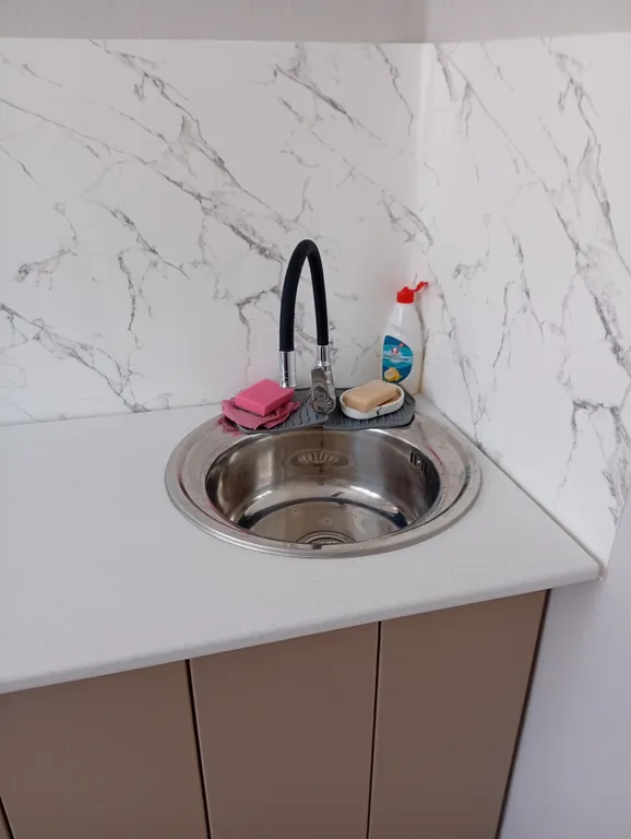 Уютная, светлая и чистая квартира