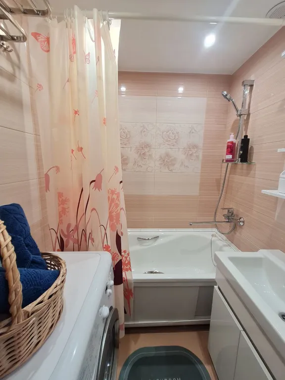 Семейная квартира у ж/д станции Коломна в историческом центре