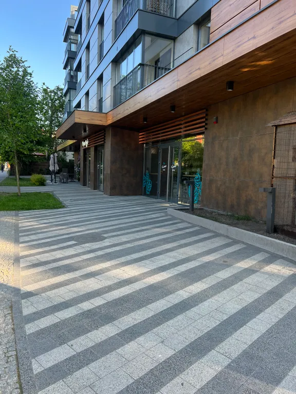 Квартира Просторные апартаменты Чайка в клубном доме Midgard-Club — Зеленоградск