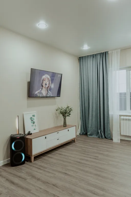 Уютный комфортный дом