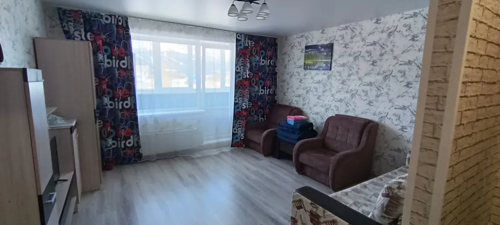 Уютная 2-х комнатная квартира с видом на горы