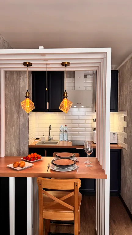 Квартира Апартаменты в 15 минутах от центра в новом ЖК — Санкт-Петербург