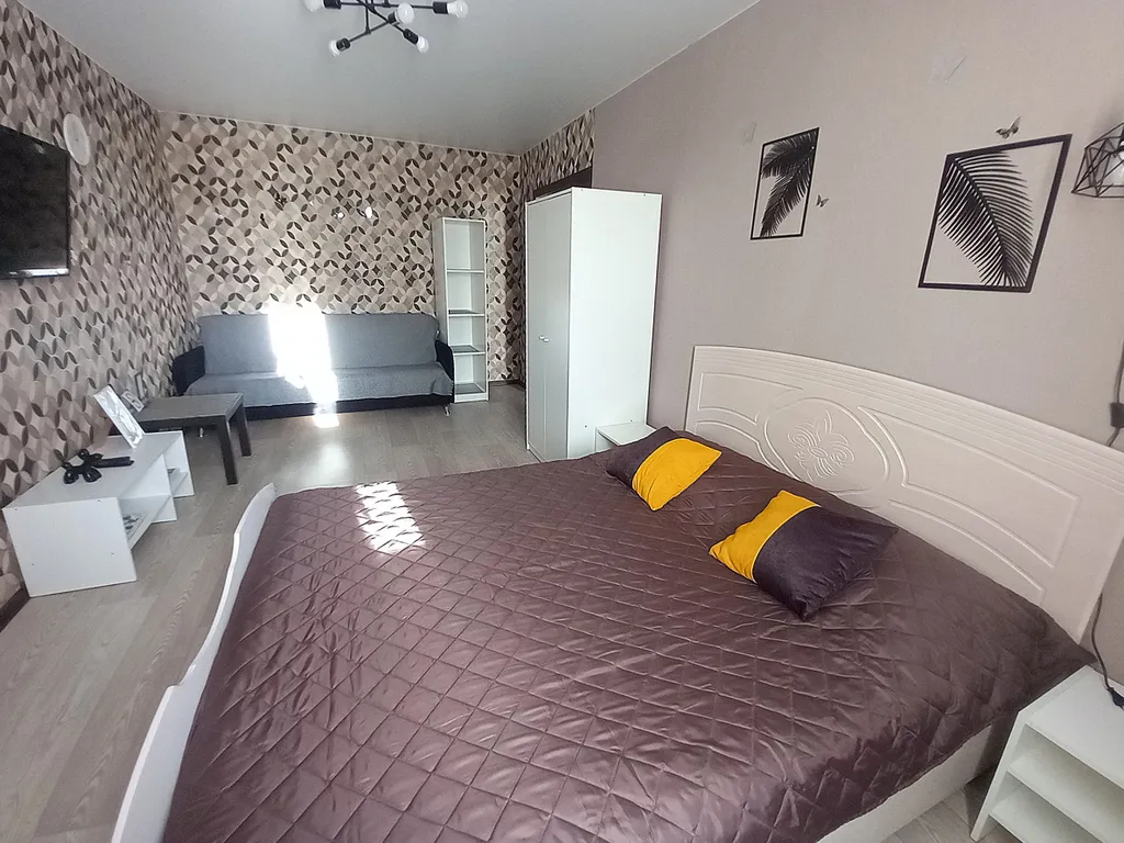 Уютная квартира — аренда посуточно в Кондопога