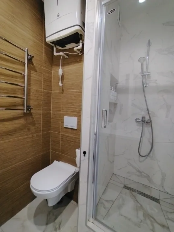 Квартира Квартира Сириус ЖК Фрукты — Сириус