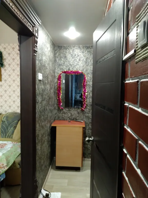 Уютное гнездышко